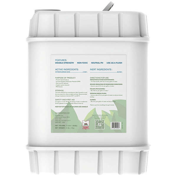 FloraFlex Root Drip Nutrients - 5 Gallon