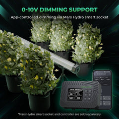 Mars Hydro ADlite-100 100W Under Canopy LED Grow Light