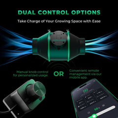 Mars Hydro iFresh 4" Complete Ventilation Kit
