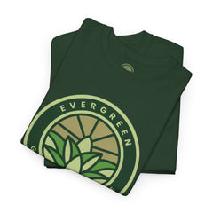 Evergreen Garden Store Plant Lover Tee