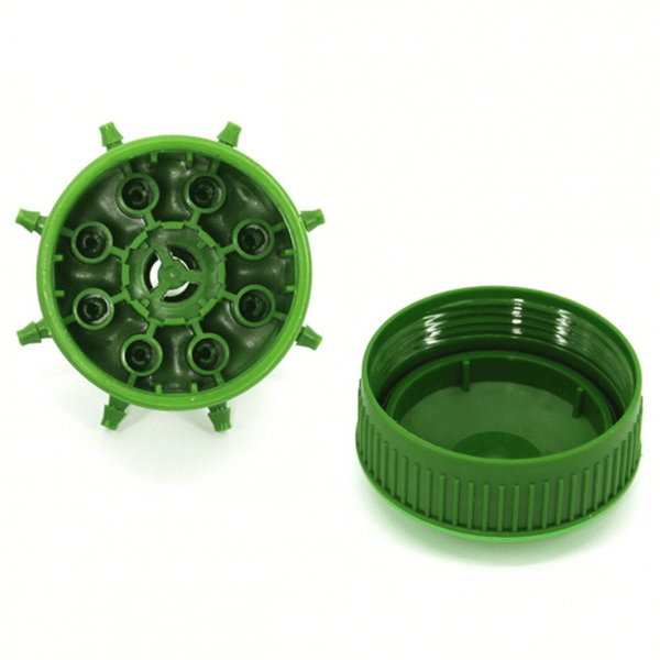 FloraFlex Pipe System Open 1" Tee