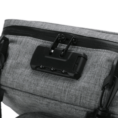 Funk Fighter Gray Lockable Stash Carrying Case