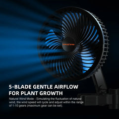 Spider Farmer G3000 LED Grow Light + 3' x 3' Grow Tent + Inline Fan Combo with Speed Controller