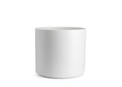 Solid Goods Ceramic Cylinder– With or Without Mahogany Stand