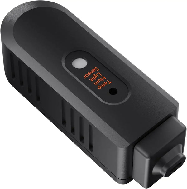 Spider Farmer GGS AC5 Power Strip 5 Outlets Kit, with 3 in 1 Soil Sensor, Temp/Humid Light Sensor and Adapter