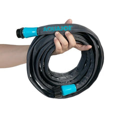 Aqua Joe 25ft Ultra-Flexible Kink-Free Garden Hose