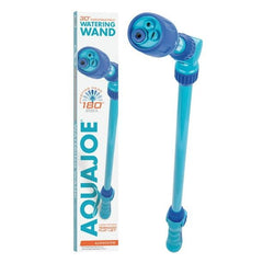 Aqua Joe Garden Watering Bundle – 75ft Hose & Wand