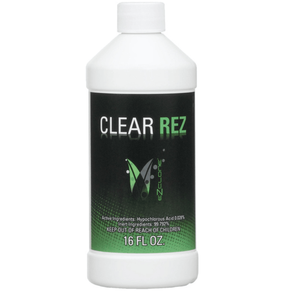 EZ-Clone Clear Rez - 16 Fluid Ounce