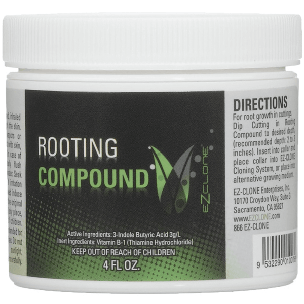 EZ-Clone Rooting Compound - 4 Fluid Ounce