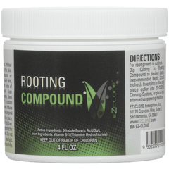 EZ-Clone Rooting Compound - 4 Fluid Ounce
