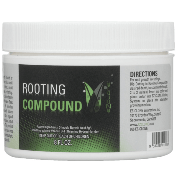 EZ-Clone Rooting Compound - 8 Fluid Ounce