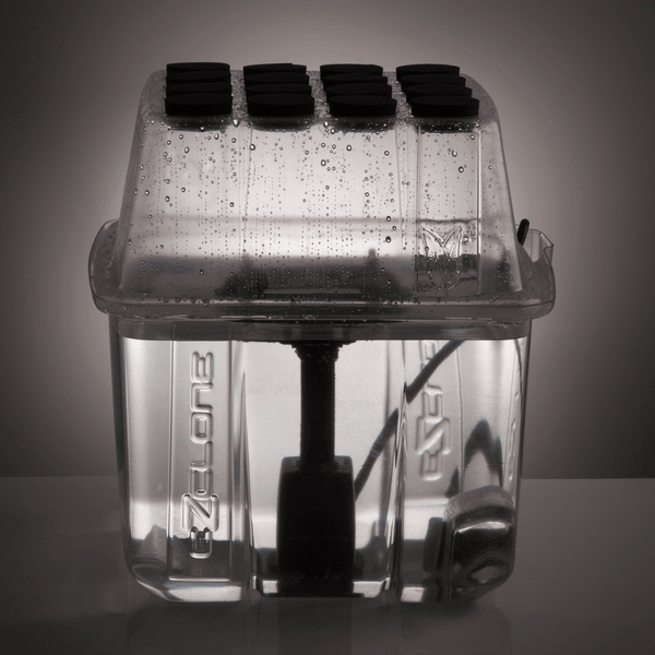 EZ-Clone 9 Display System - Clear