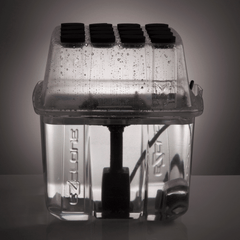EZ-Clone 9 Display System - Clear