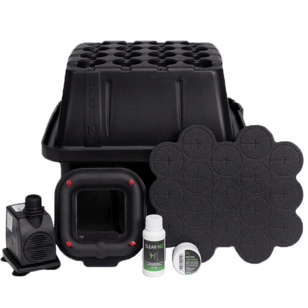 EZ-Clone 16 Low Pro System - Black
