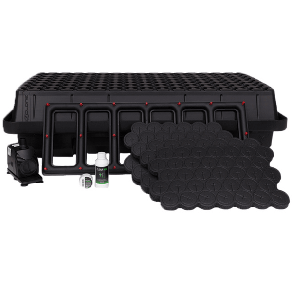 EZ-Clone 128 Low Pro System - Black