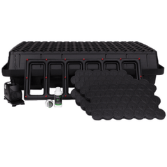 EZ-Clone 128 Low Pro System - Black