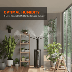 Spider Farmer Cool Mist Humidifier 16L