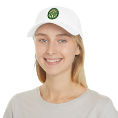 Evergreen Garden Baseball Cap