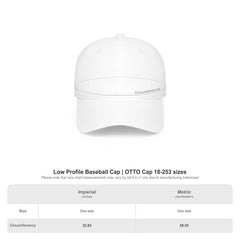 Evergreen Garden Baseball Cap