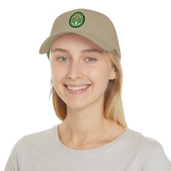 Evergreen Garden Baseball Cap