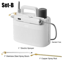 5L Electric Garden Sprayer – Lithium Battery Powered