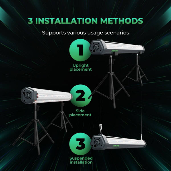 Mars Hydro ADlite-100 100W Under Canopy LED Grow Light