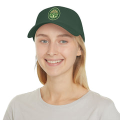 Evergreen Garden Baseball Cap