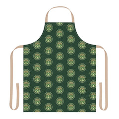 Evergreen Garden Store Logo Gardening Apron
