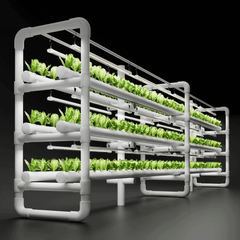 Spider Farmer Glow80 80W Full Spectrum LED Grow Light