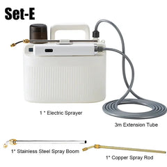 5L Electric Garden Sprayer – Lithium Battery Powered