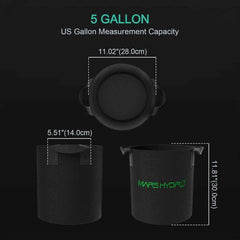 Mars Hydro iFresh 6" Complete Ventilation Kit
