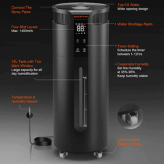 Spider Farmer Cool Mist Humidifier 16L
