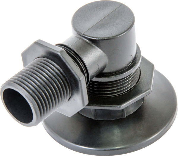 Active Aqua Bottom Draw Pump Adapter, AAPW550/AAPW800, 5/8" inlet thread