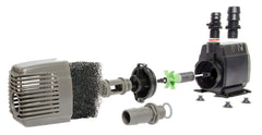 Active Aqua Submersible Water Pump, 800 GPH