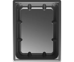Active Aqua 2.0 Reservoir 50 Gallon - Black