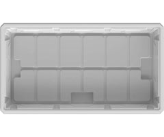 Active Aqua 2.0 High Rise Tray, White, 2'x4' (ID)