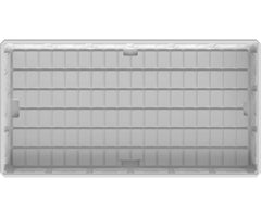 Active Aqua 2.0 High Rise Tray, White, 4'x8' (ID)
