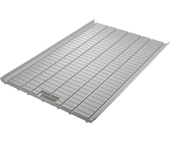 Active Aqua 2.0 Infinity Tray, 4' x 6.5' (End Tray with Drain)