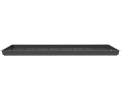 Active Aqua 2.0 Low Rise Tray, Black, 4'x8' (OD)