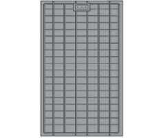 Active Aqua 2.0 Ultra-Low Tray 4' x 8'