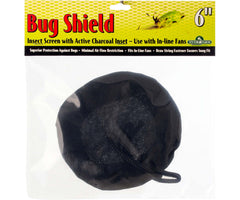 Active Air Bug Shield, 6"