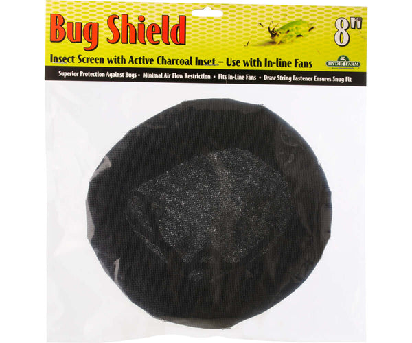 Active Air Bug Shield, 8"