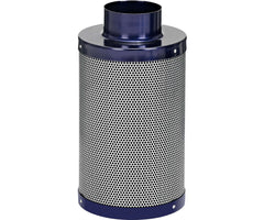 Active Air Carbon Filter, 4" x 14", 215 CFM