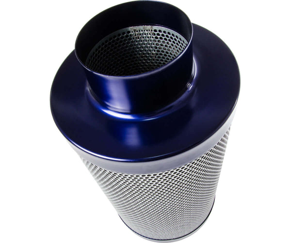 Active Air Carbon Filter, 4" x 14", 215 CFM
