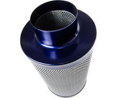 Active Air Carbon Filter, 4" x 14", 215 CFM