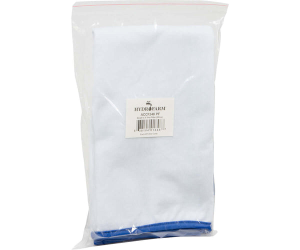 Active Air Pre-Filter for ACCF248, 8" x 24"