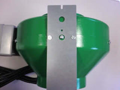 Active Air 10" Inline Duct Fan, 760 CFM