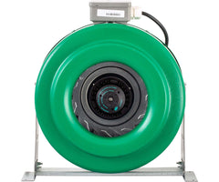 Active Air 10" Inline Duct Fan, 760 CFM