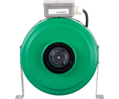Active Air 4" Inline Duct Fan, 165 CFM