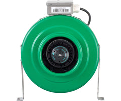 Active Air 6" Inline Duct Fan, 400 CFM